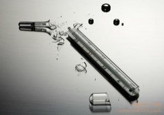 溫度計(jì)碎了！如果玻璃溫度計(jì)碎了，我該怎么辦？